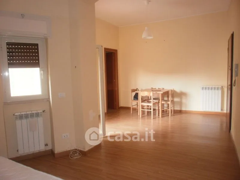 Salle à manger - Apartment with Balcony near Fiuggi Thermal Baths