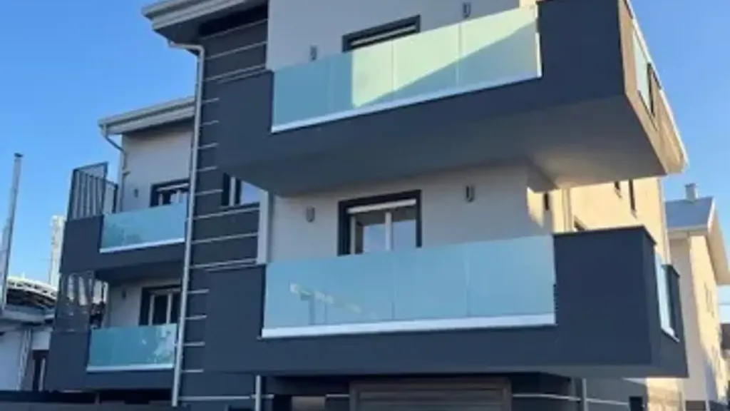 Välivaade - Apartment with Garden View in Nova Milanese
