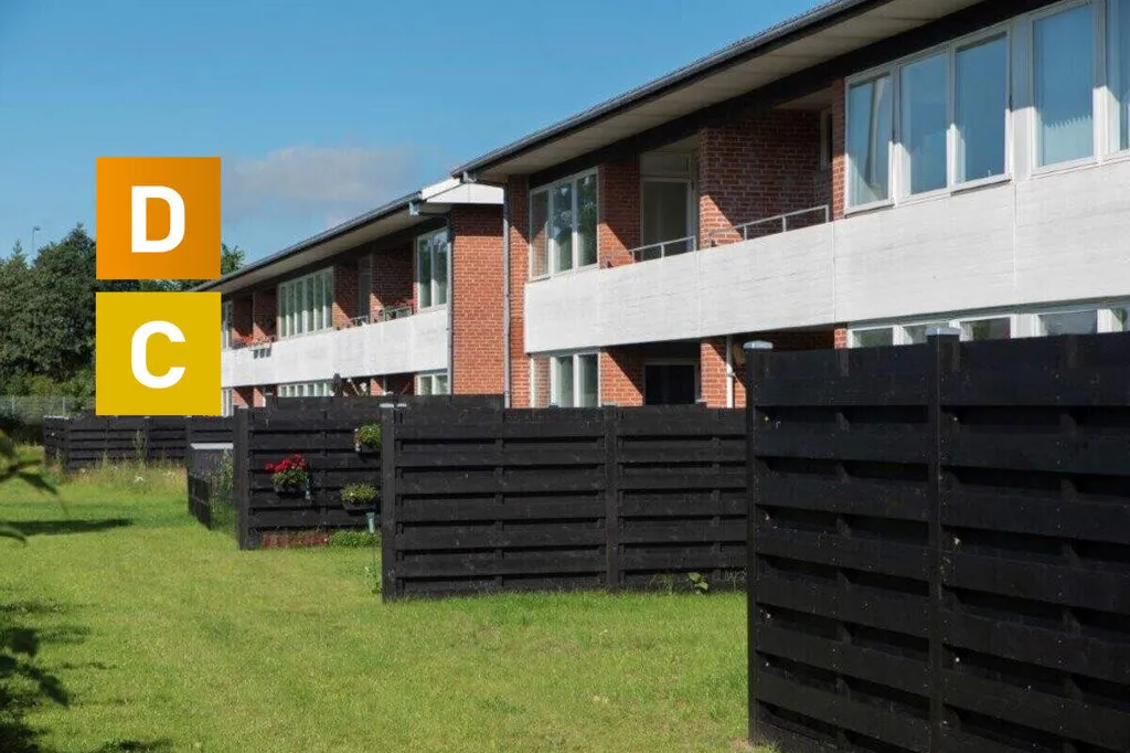 Extérieur - Renovated Flat with Balcony in Frederikshavn