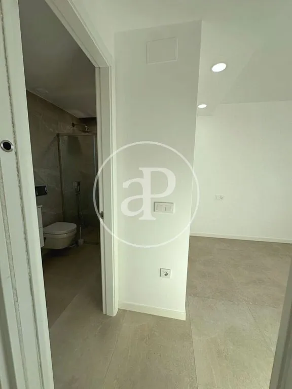 Entrée - Luxury Duplex with Sea Views in Finestrat