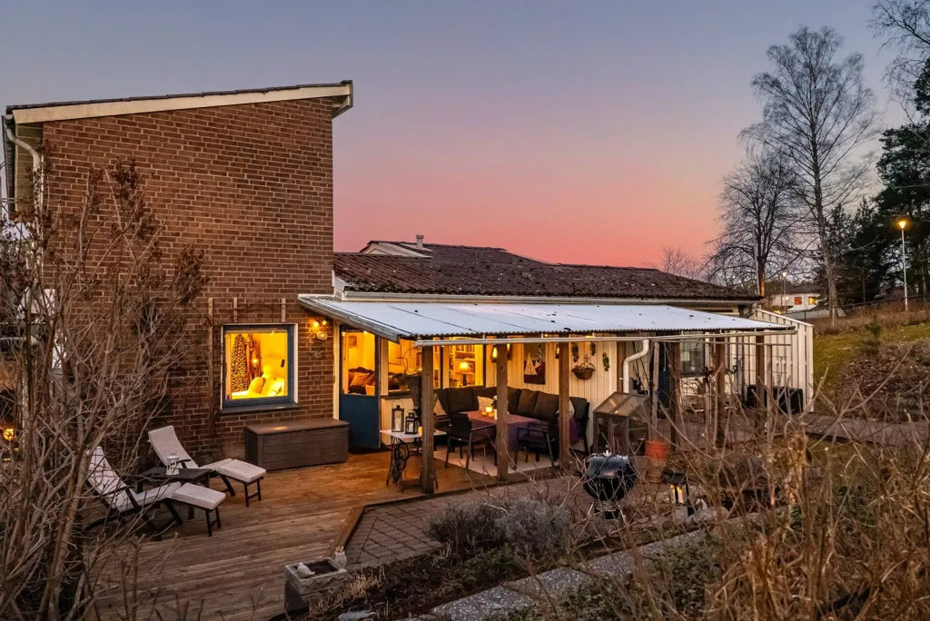 Maison 4 pièces à Sollentuna kommun
