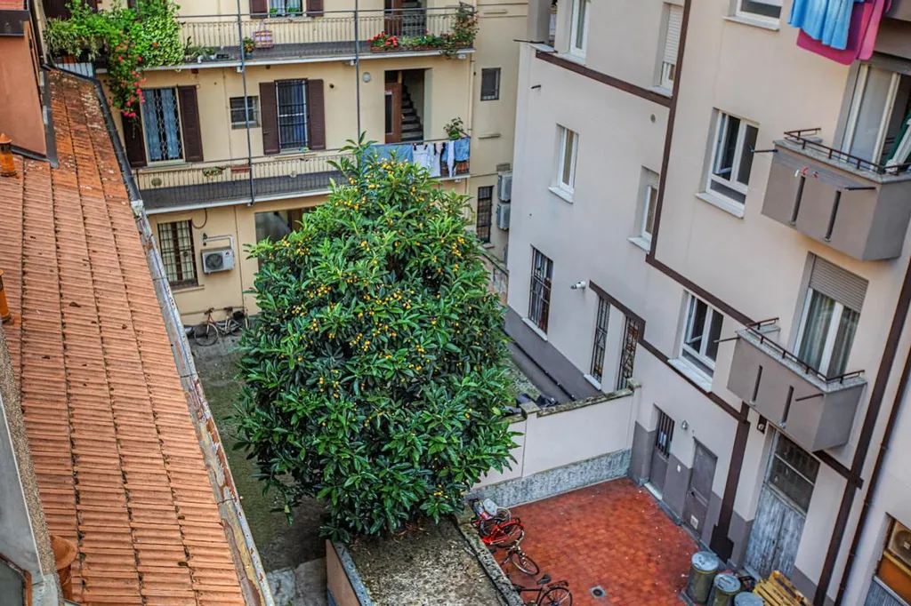 Jardin - Studio Flat with Terrace in Milan