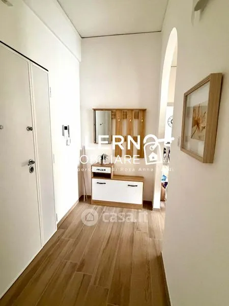 Entrée - Modern Flat with Balcony in Salerno Centre