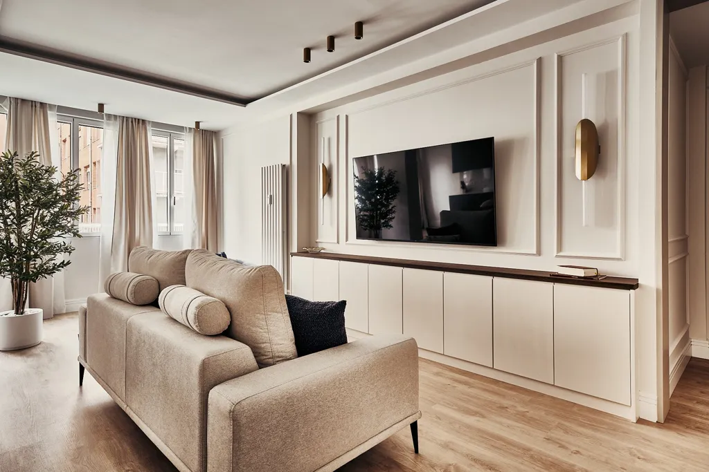 Elutuba - Renovated Flat with Open Kitchen in Salamanca, Madrid