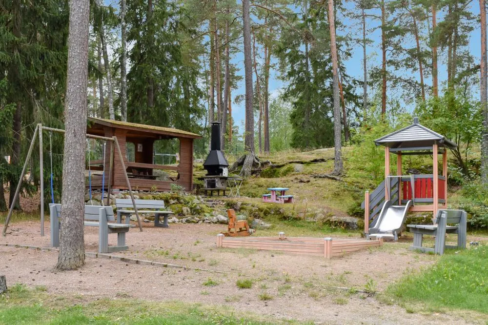 Jardin - Apartment with Balcony in Kaarina