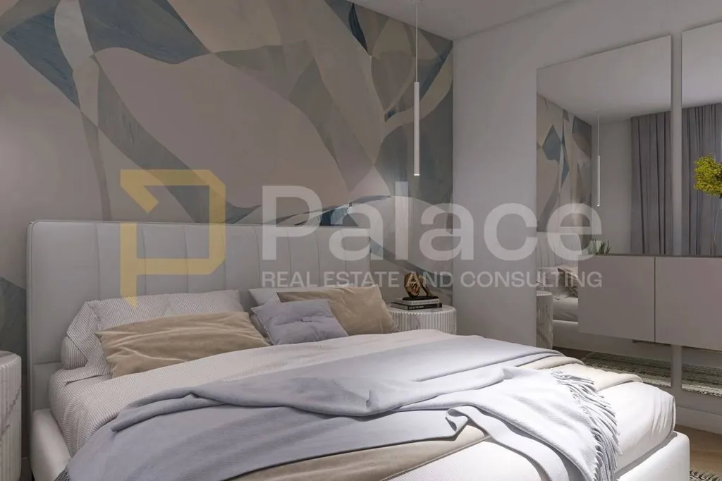 Dormitorios - Apartment with Sea View on Pag Island, Kolan