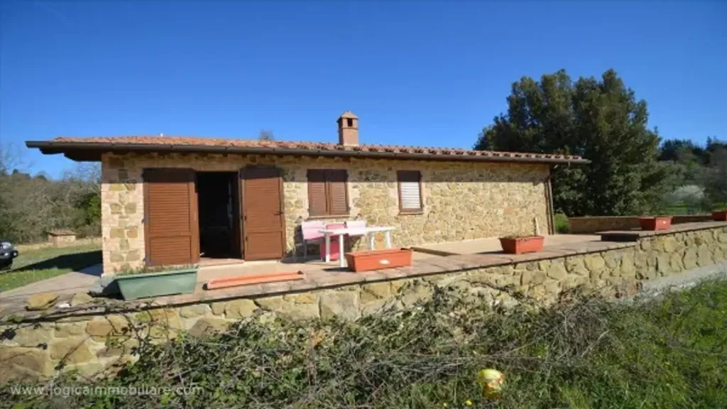 Extérieur - Rustic Casale with Olive Grove near Sinalunga