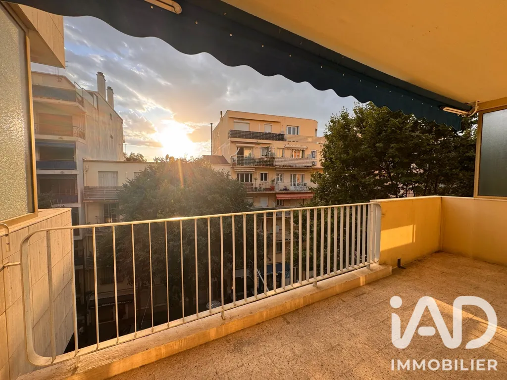 Balcone - Studio with Terrace in Antibes