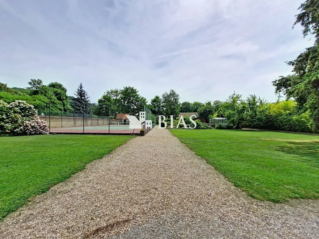Aed - Luxury House with Pool in Acquigny, Normandy