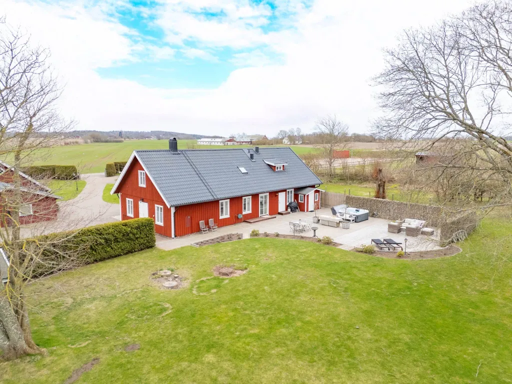 Maison 7 pièces à Halmstads kommun
