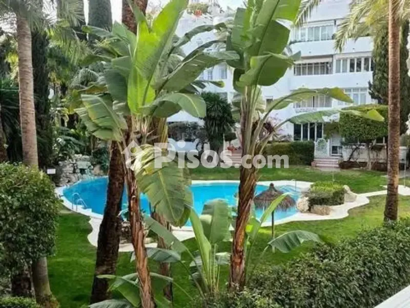 Piscine - Penthouse with Terrace in Marbella's Golden Mile