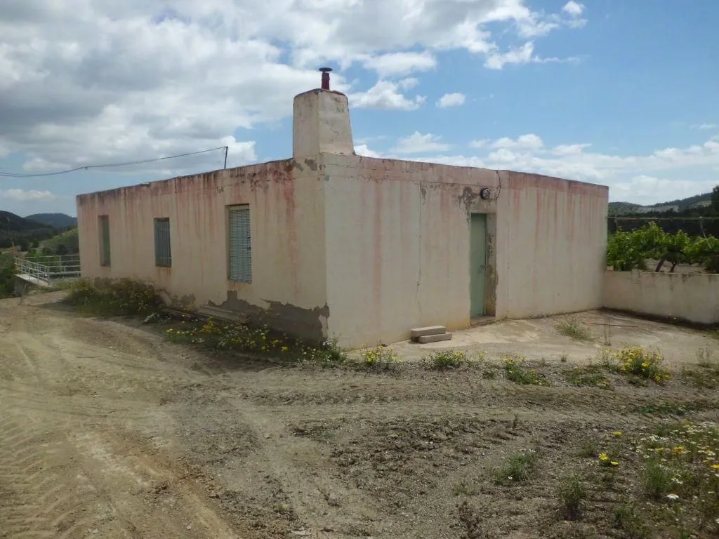 Extérieur - Luxury Farmhouse with Pool in Lorca