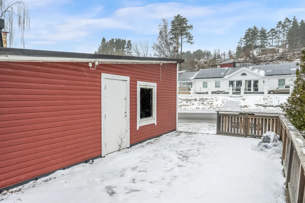 Extérieur - Commercial Property with Development Potential in Svärtinge
