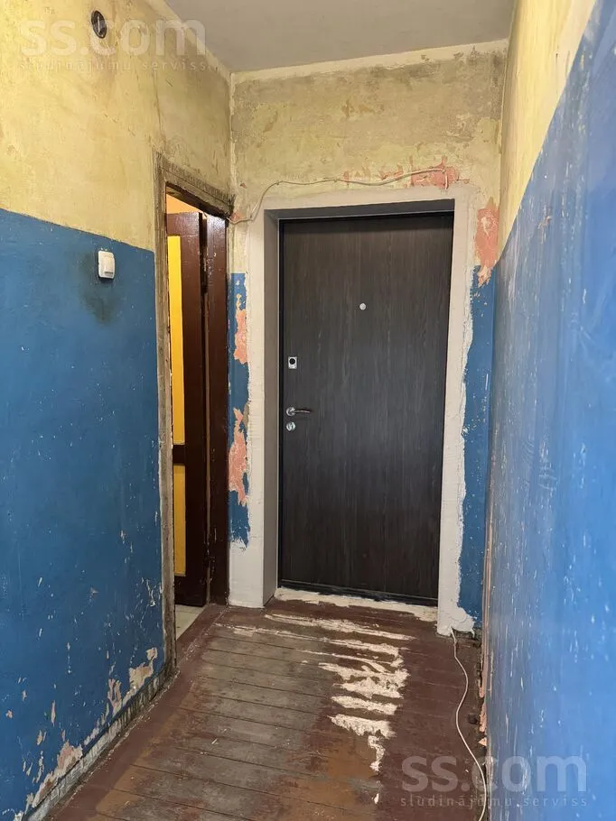 Appartement 2 pièces à Rēzekne un raj.