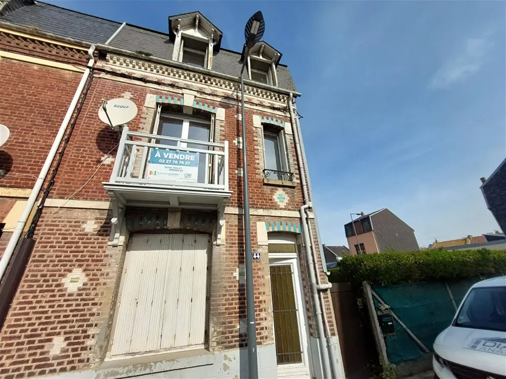 6-room house in Mers Les Bains
