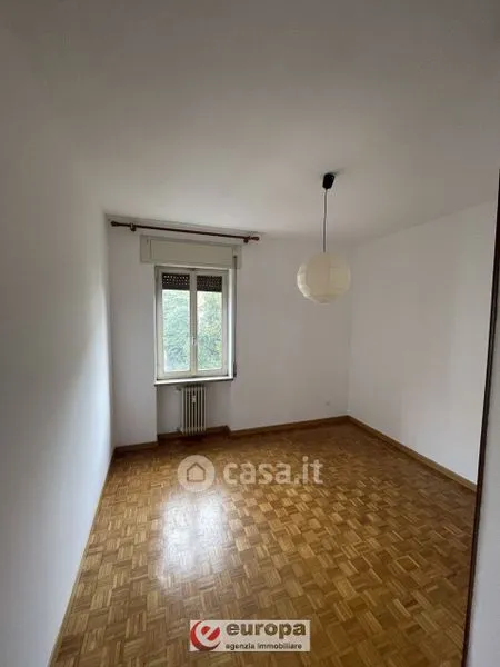 Pièces - Three-Bedroom Apartment with Terrace in Vicenza