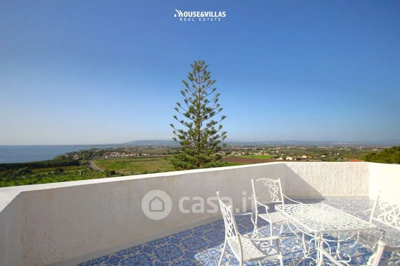 Terrass - Villa with Sea View Pool in Siracusa