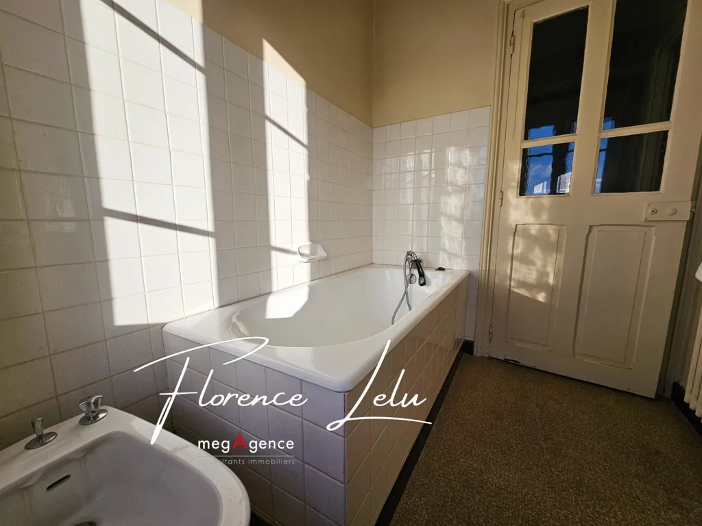 Bagni - Character House with 1000 m² Garden in Guingamp