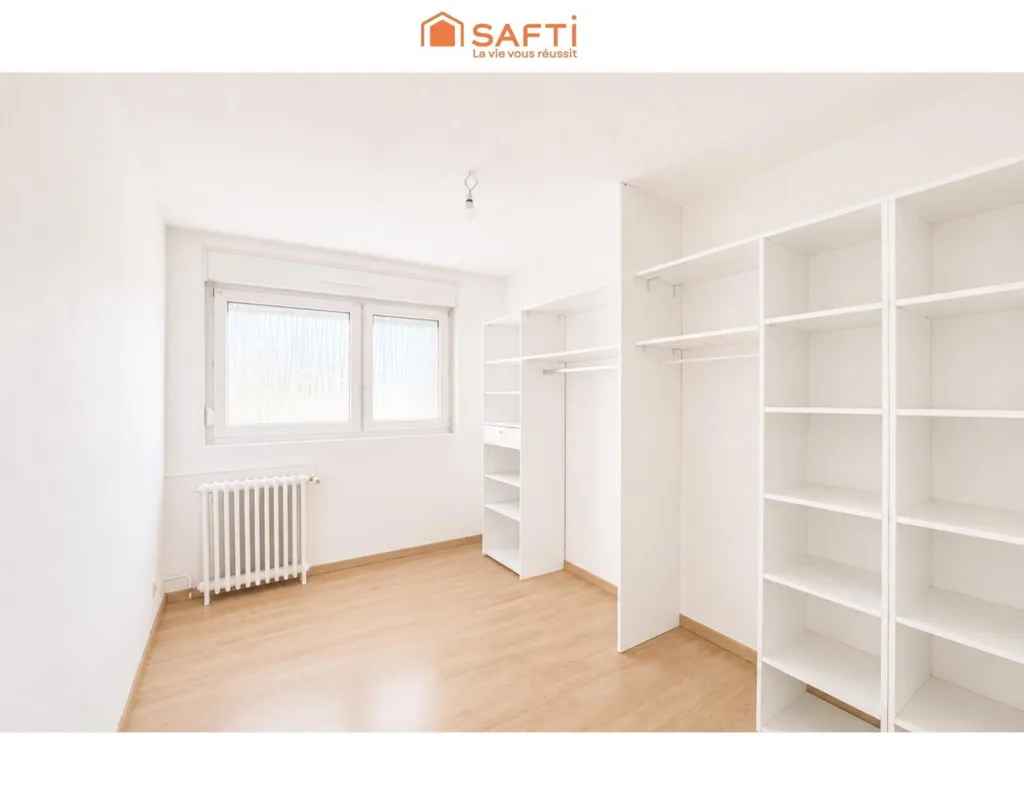 Stanze - Apartment with Terrace in Saint-Avold