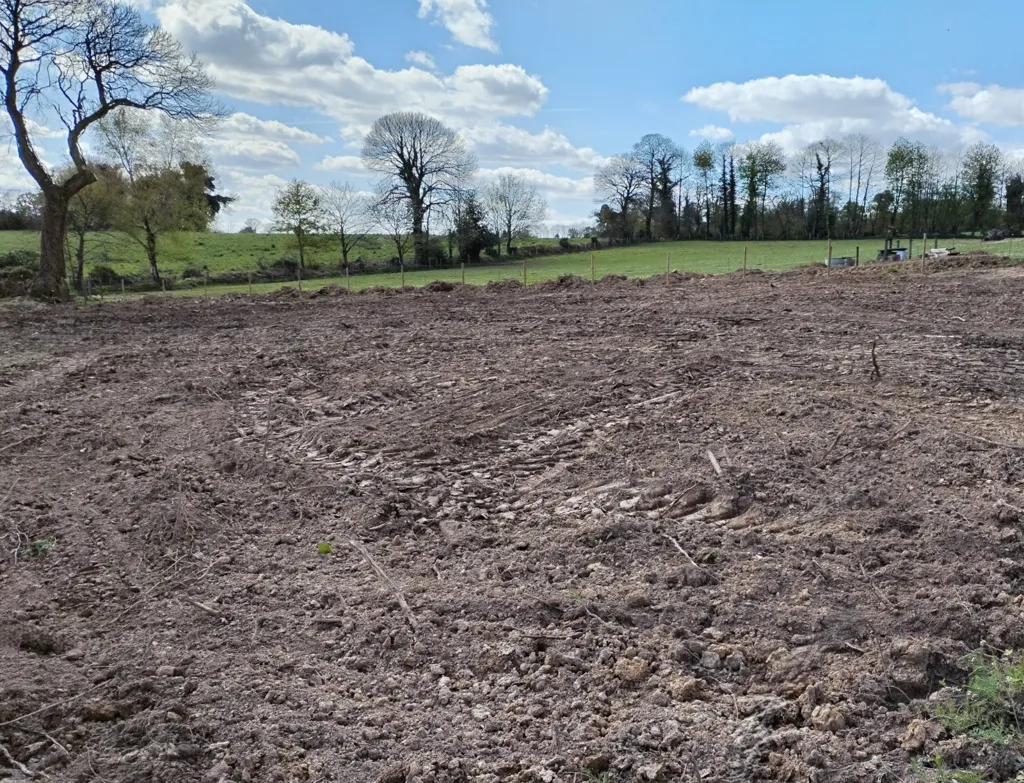 Aed - Divisible Constructible Plot in Laignelet