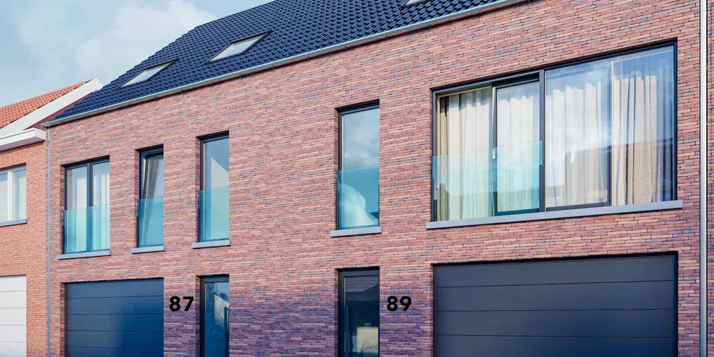 Luxury BEN House with Garden in Aaigem