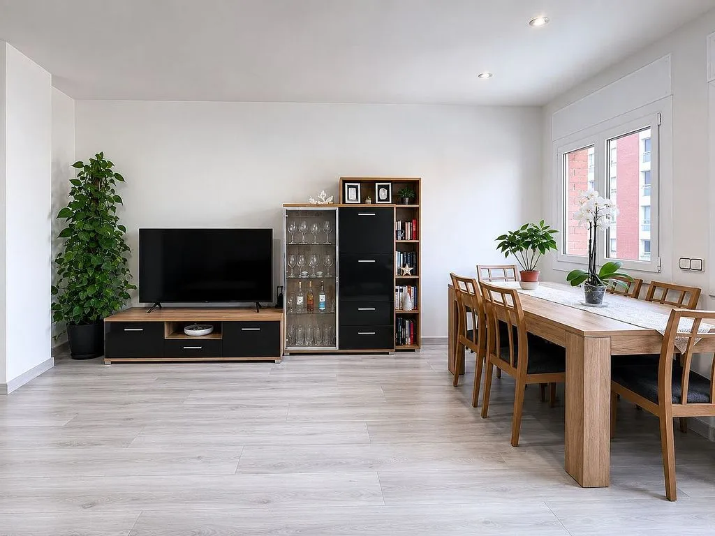 3-room apartment in Mataro