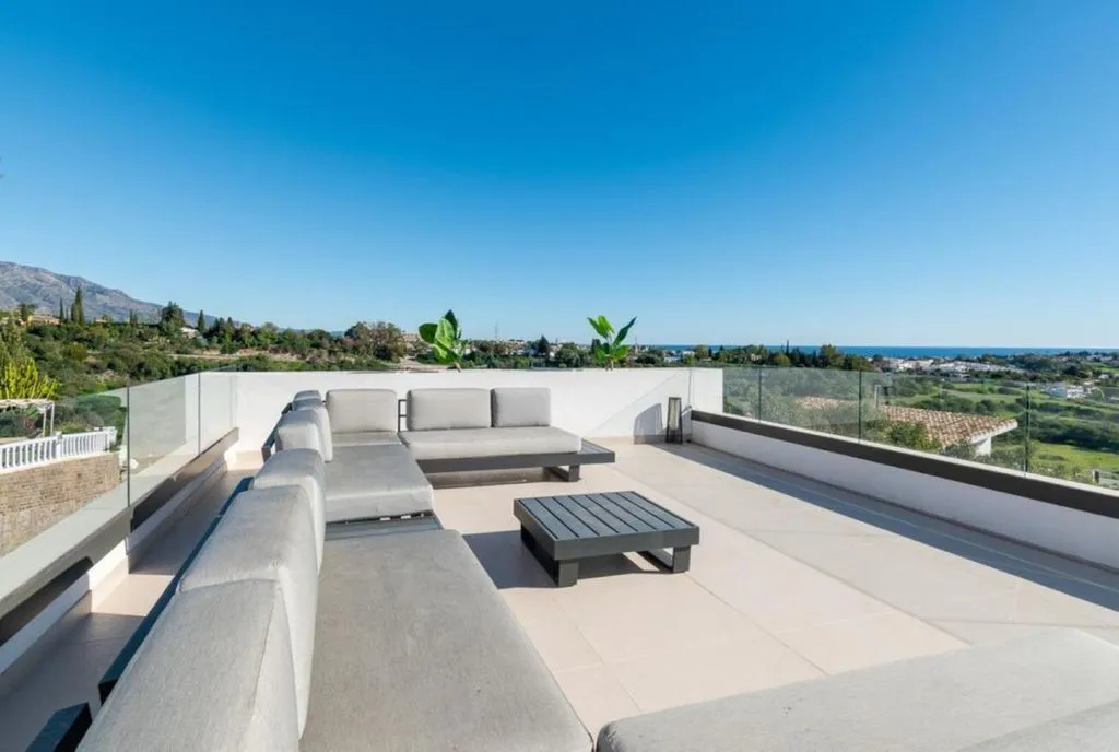 Terrazza - Luxury Villa with Pool in Benahavís
