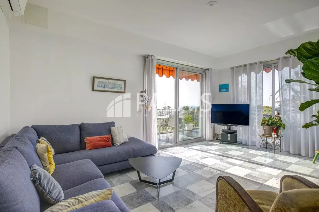 Elutuba - Apartment with Sea View in Nice Ouest