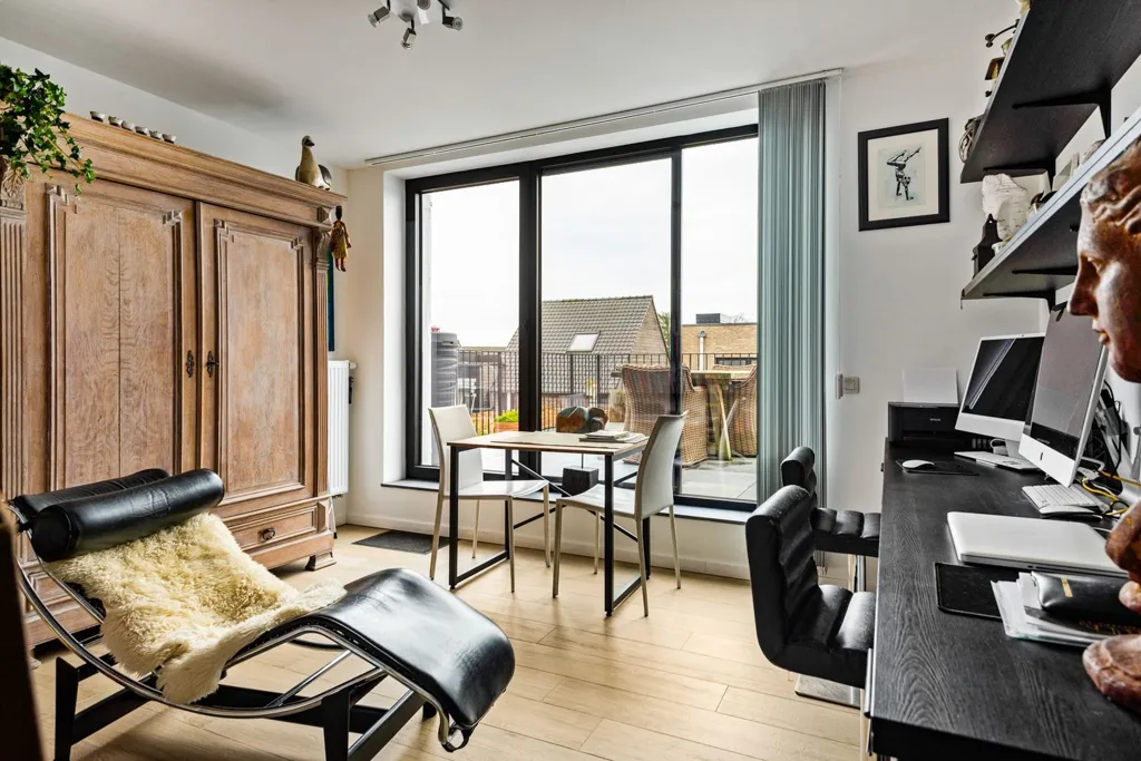 Modern Apartment in Historic Cinema, Nijlen
