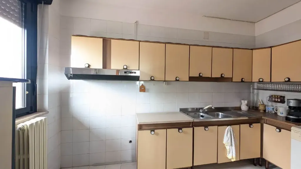 Cuisine - Apartment with Terrace in San Severo
