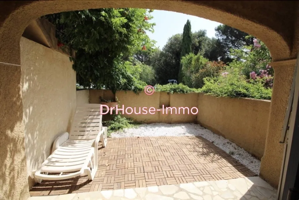 Terrazza - Ground Floor Mazet with Pool in Cavalaire-sur-Mer