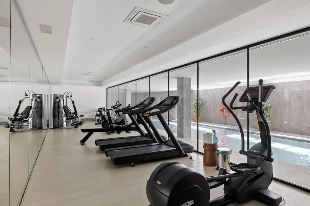 Stanze - Luxury Apartment with Sea View in Marbella