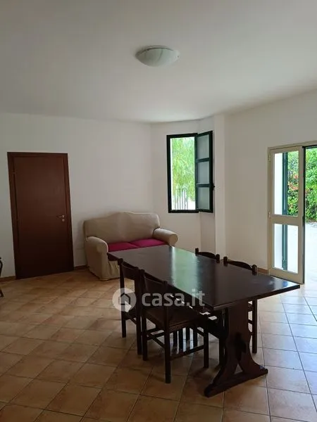 Salle à manger - Terraced Villa with Sea View in Marsala