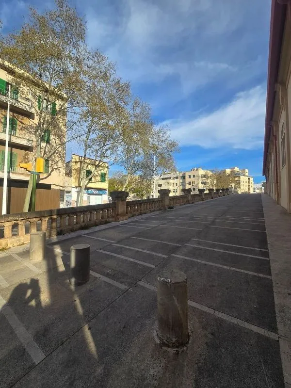 Välivaade - Apartment for Renovation in Palma Centre