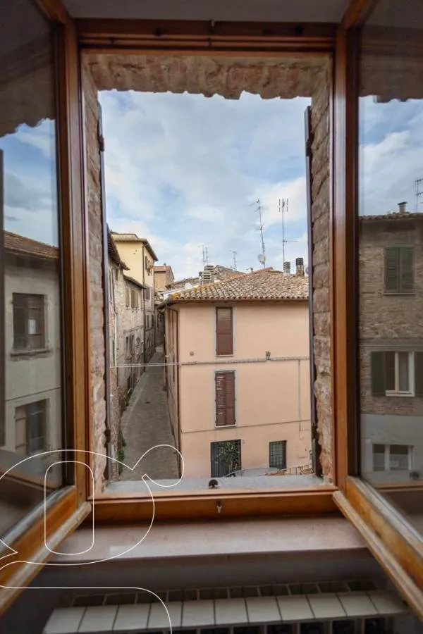 Stanze - Apartment with Terrace in Marsciano Centre