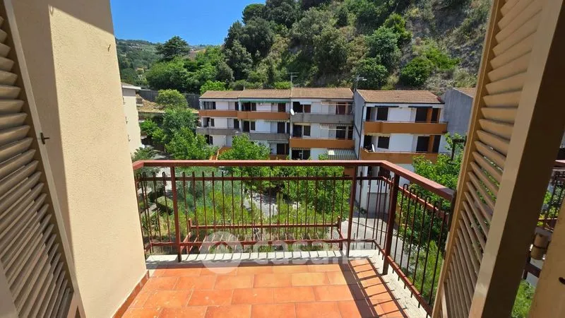 Balcone - Seafront Apartment with Terrace in Cetraro Marina