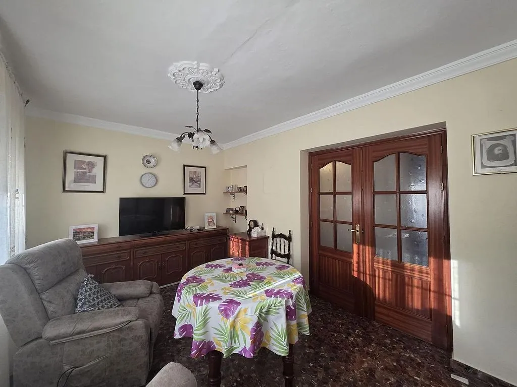 Salle à manger - 3-Bed Apartment with A/C in S. Antonio - Girón