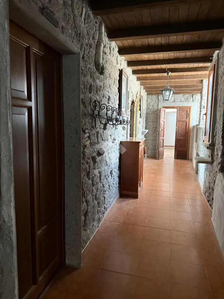 Ingresso - Historic Apartments with Piazza View in Bagnaia