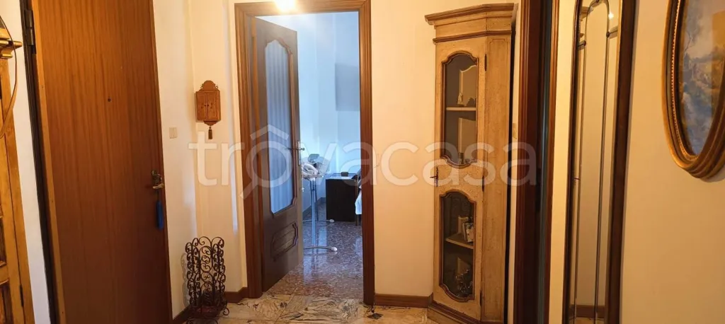 Entrée - Panoramic Apartment with Balcony in Pianezza