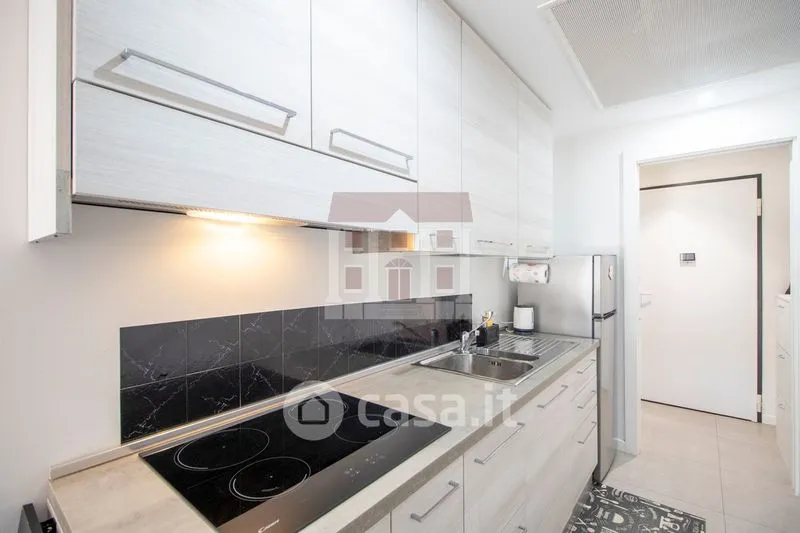 Köök - Newly Built Apartment with Terraces in Rome