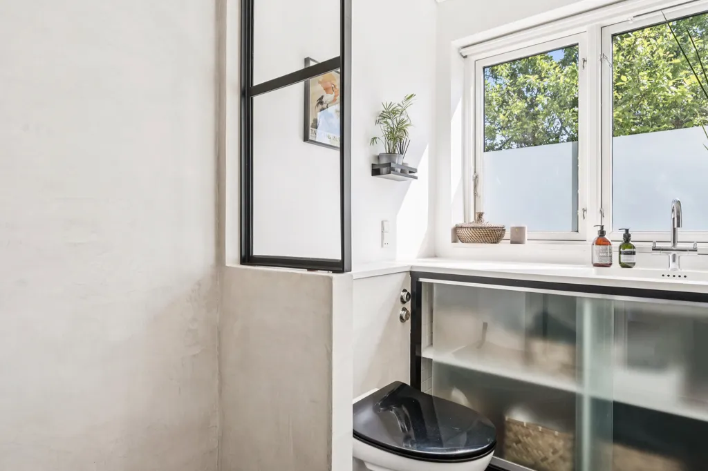 Bagni - Modernised Villa with Garden in Virum
