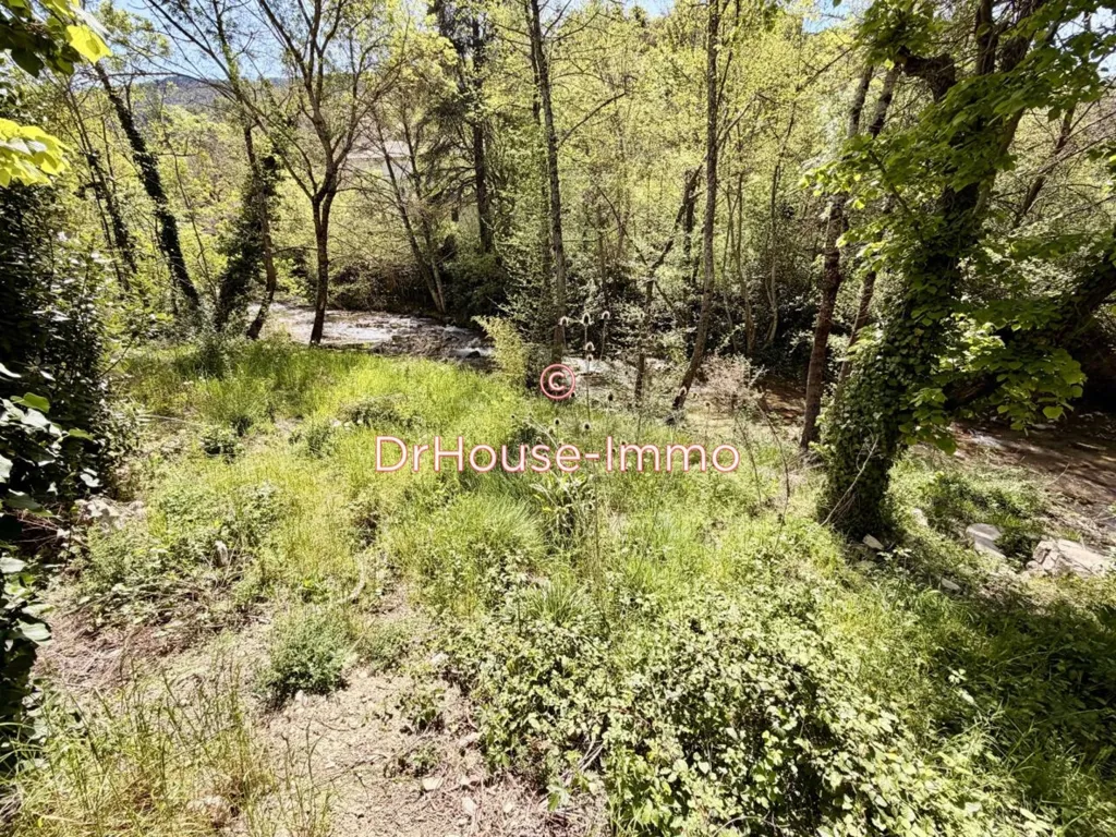Jardin - Terrain à Bâtir avec Permis Accepté à Buis-les-Baronnies
