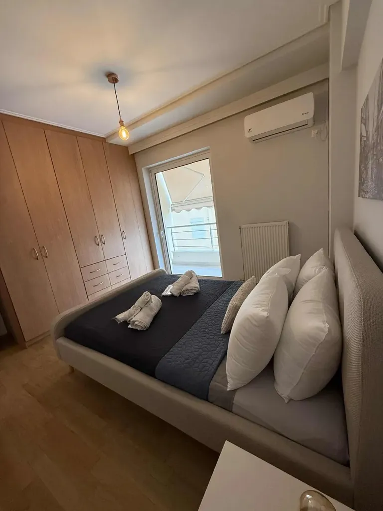 4-room apartment in Athens
