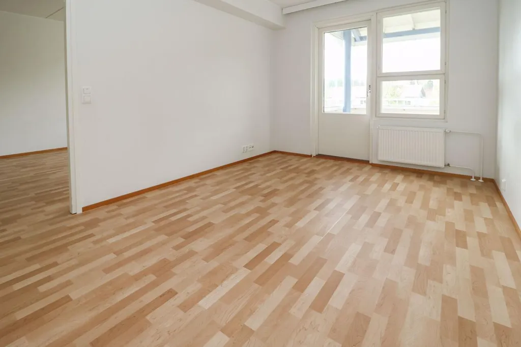 Toad - Bright Apartment with Balcony in Jyväskylä