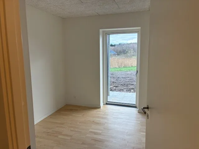 Pièces - Four-Bedroom Apartment in Hurup Thy