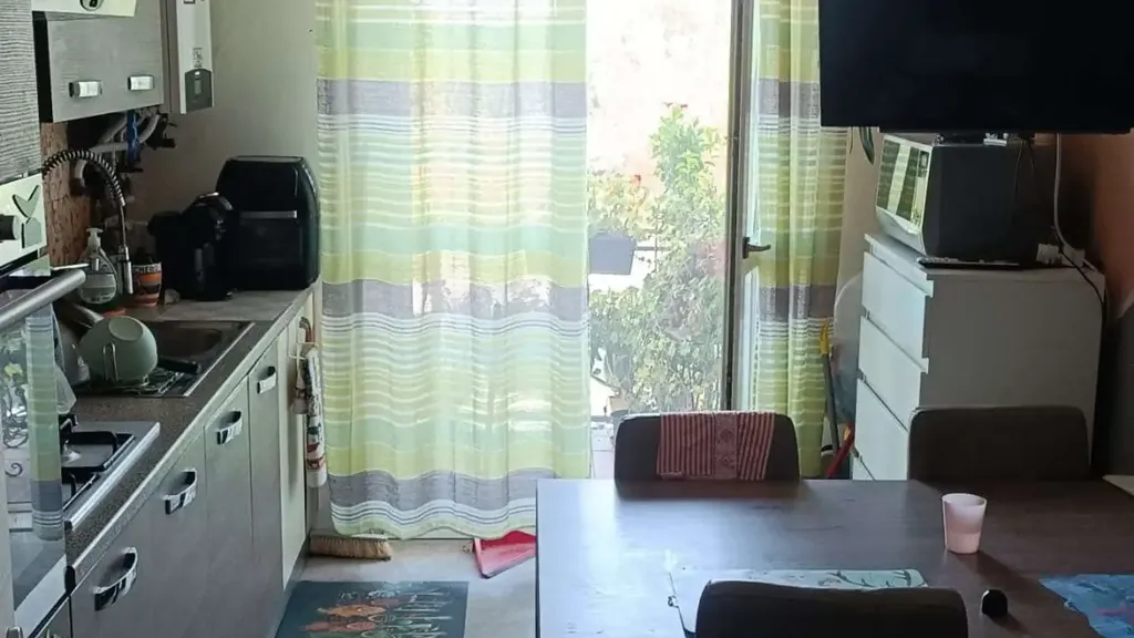 Cuisine - Rustic Apartment with Lake View in Mantua