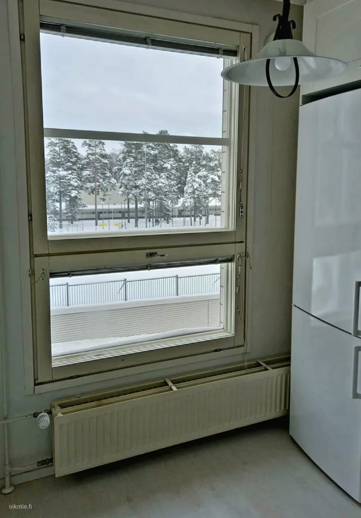 Köök - Spacious One-Bedroom Flat in Tapiola Centre