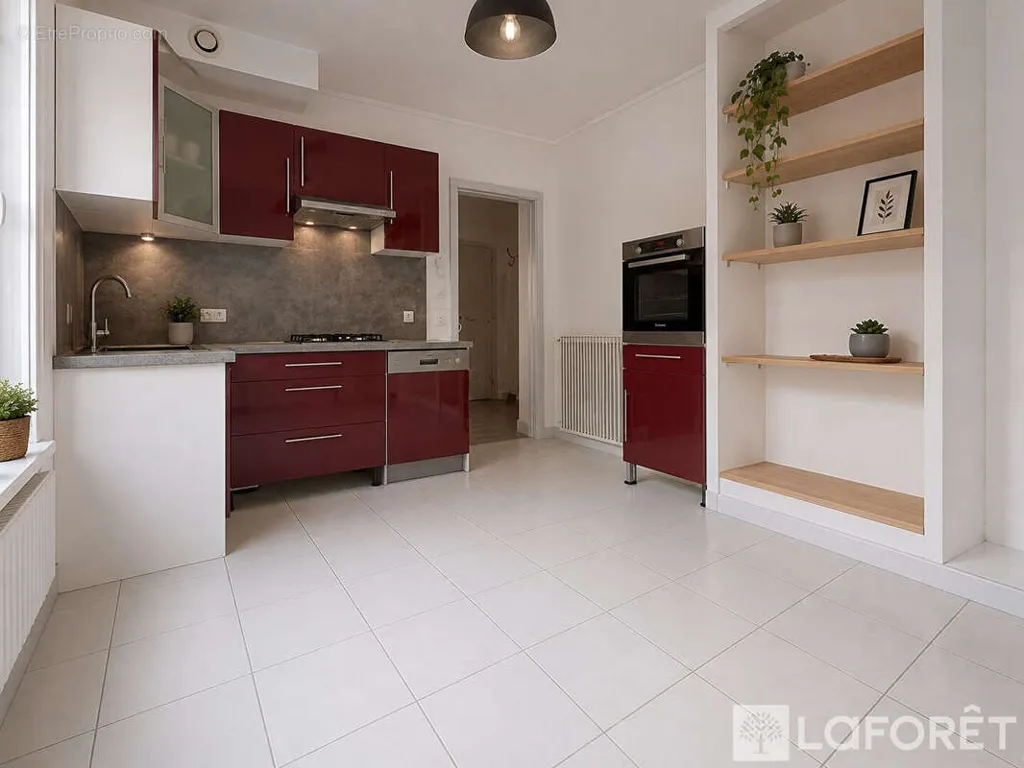 Appartement avec Terrasse à Épinal