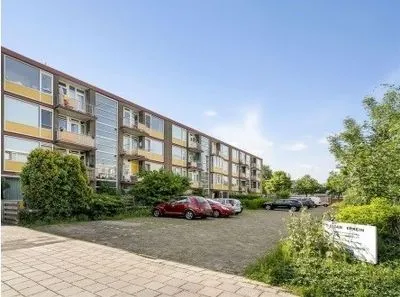 Extérieur - Bovenwoning with 2 Bedrooms in Dordrecht