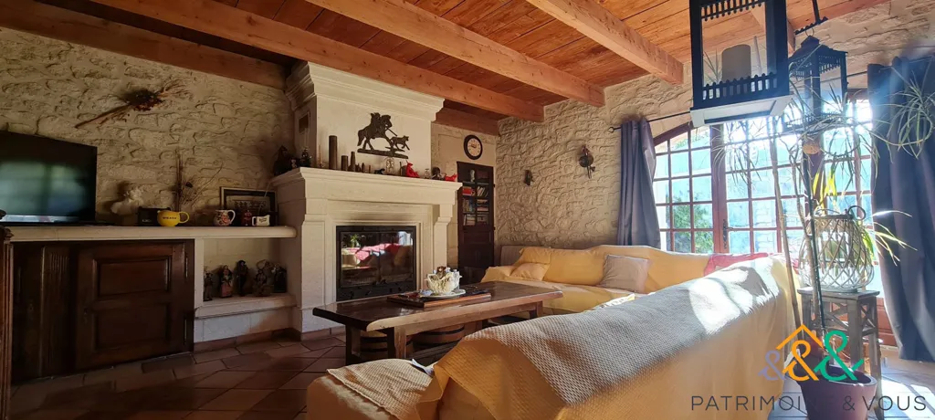 Elutuba - Renovated Mas with Pool in Beaucaire